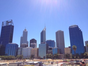 Perth Landscape